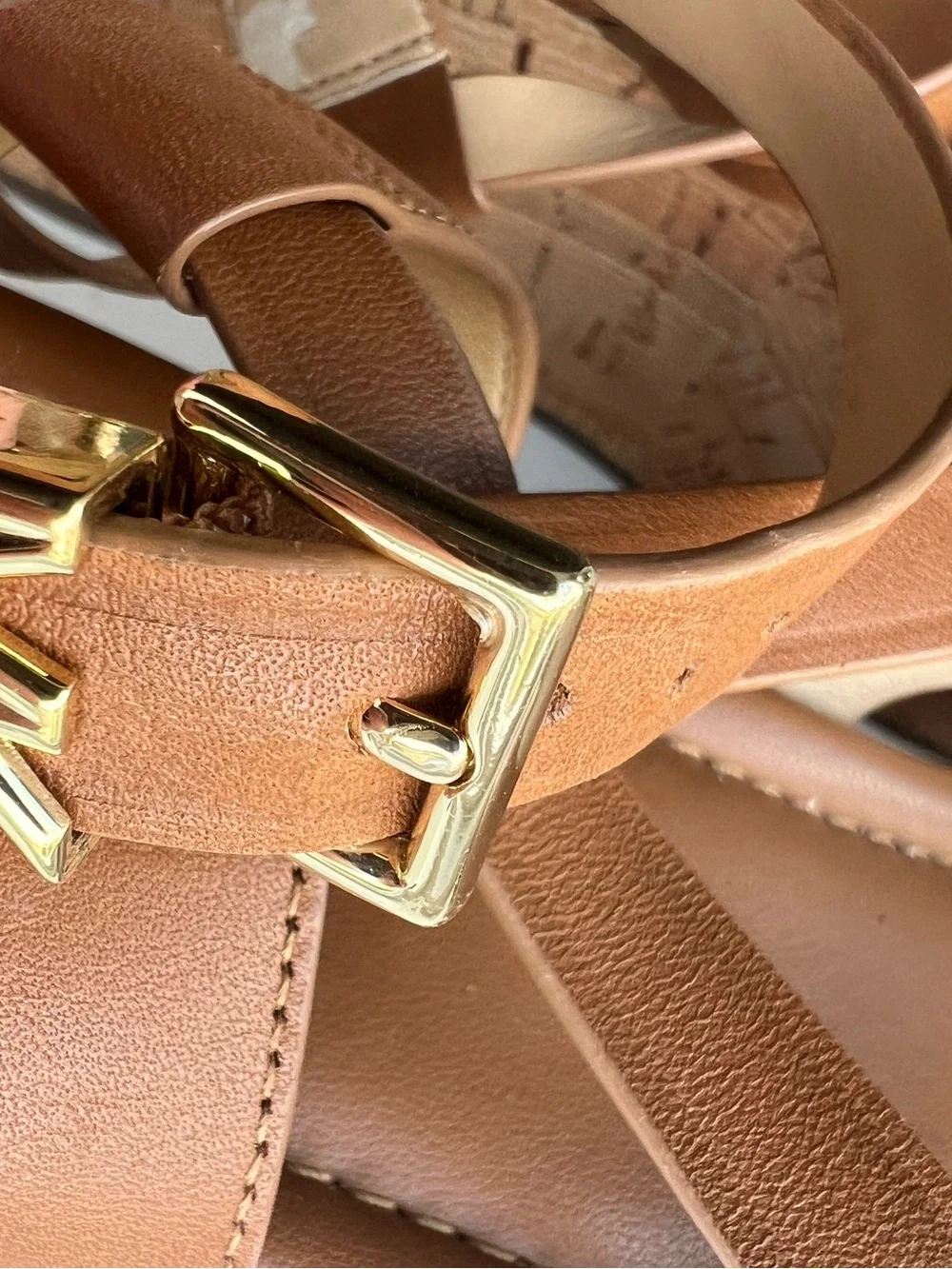MICHAEL Michael Kors Strappy Platforms, 9